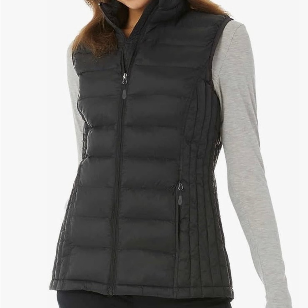 NWOT - 32 Degrees Women’s Lightweight Warmth Packable Vest